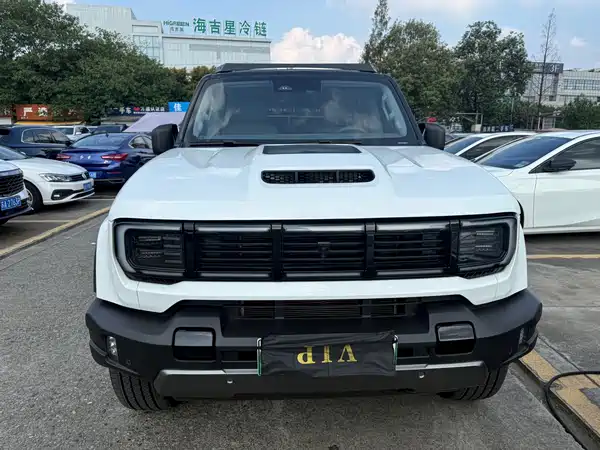 BAIC BJ40 Extended Range 2025