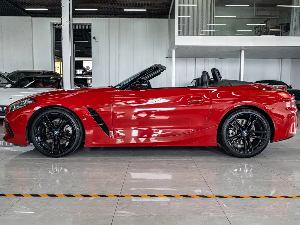 BMW Z4 2019