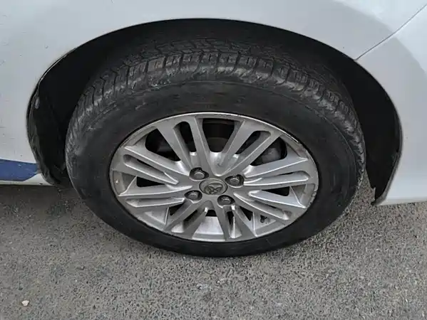 Toyota Vios 2017
