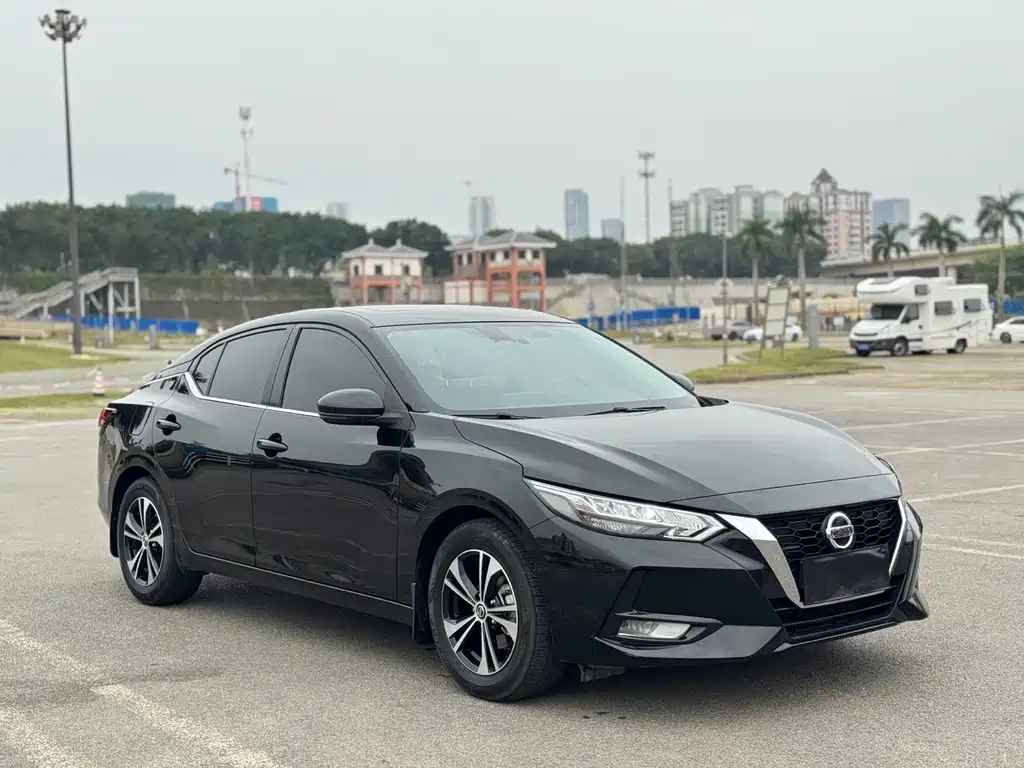 Nissan Sylphy 2022