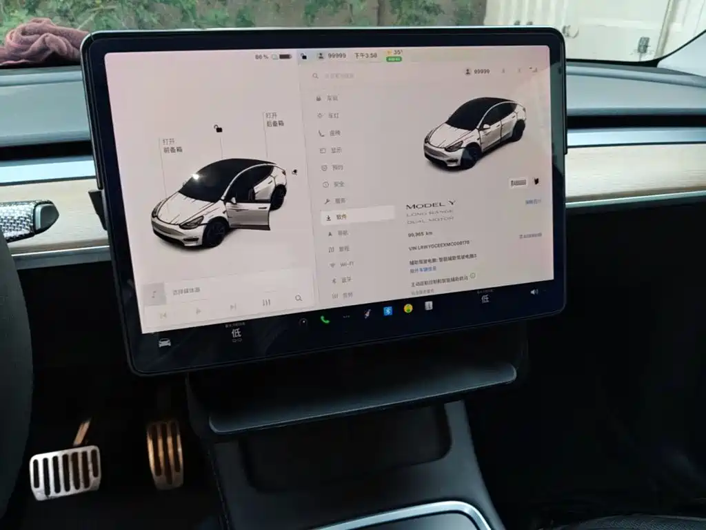 Tesla Model Y 2021 — фото 13