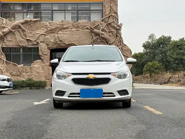 Chevrolet Sail 2017