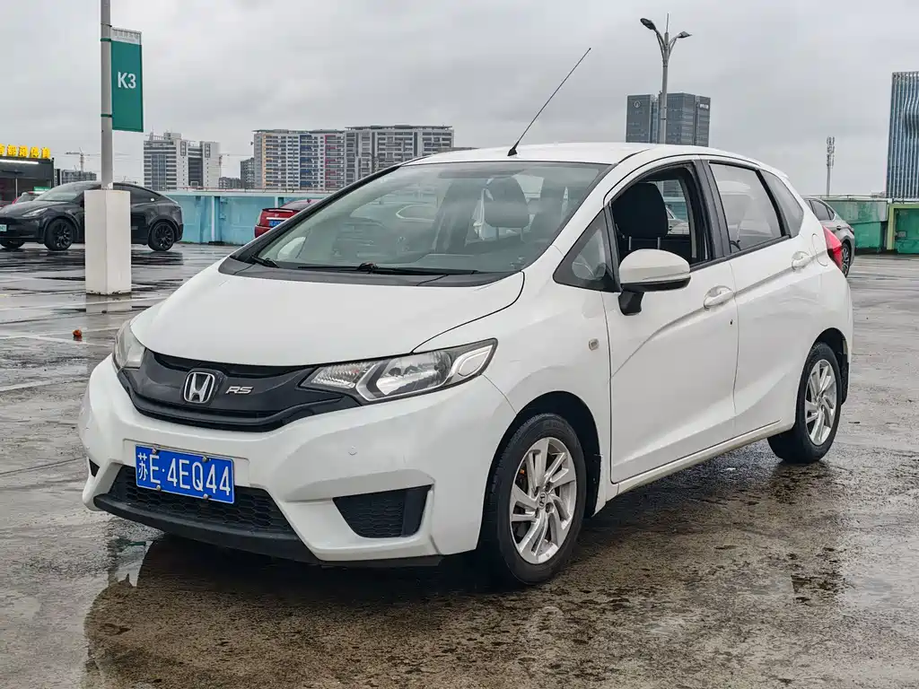 Honda Fit 2014