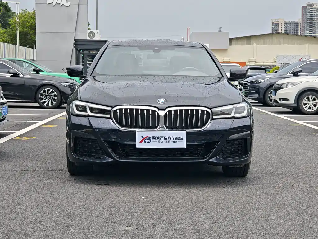 BMW 5 Series 2022