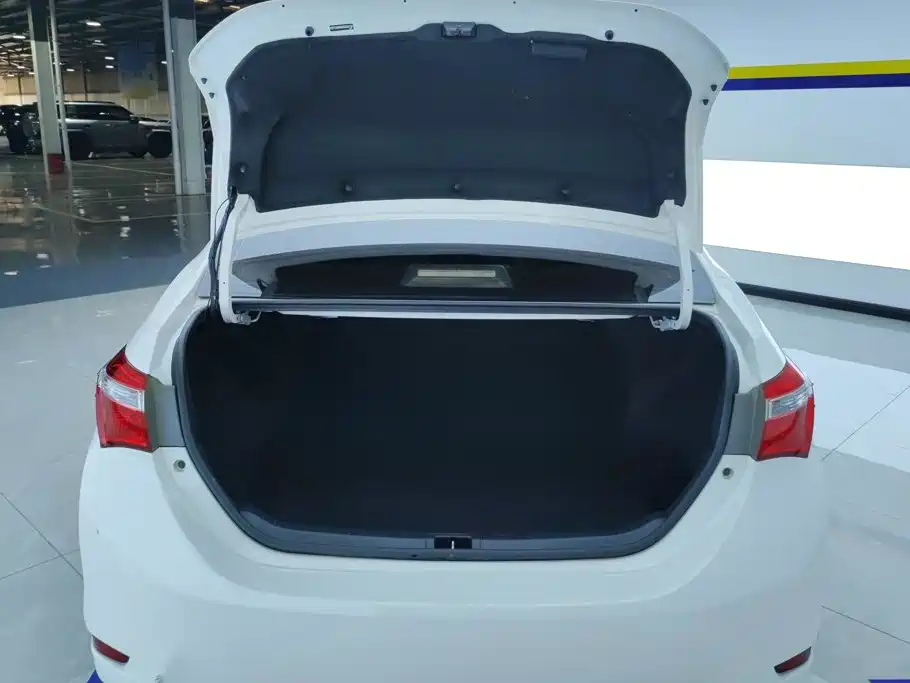 Toyota Corolla 2016