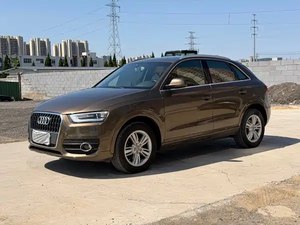 Audi Q3 2013