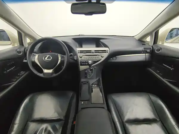 Lexus RX Classic 2015