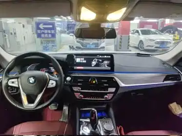 BMW 5 Series 2023