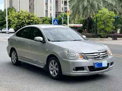 Nissan Sylphy 2011