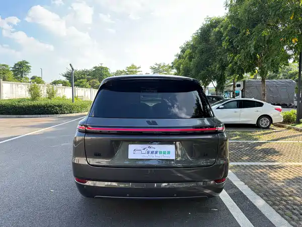 Li Auto L9 2023