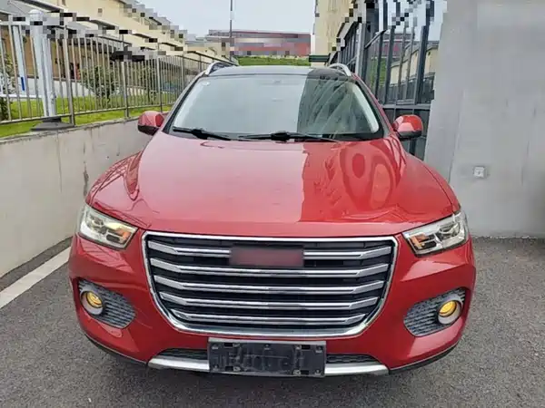 Haval H2s 2017