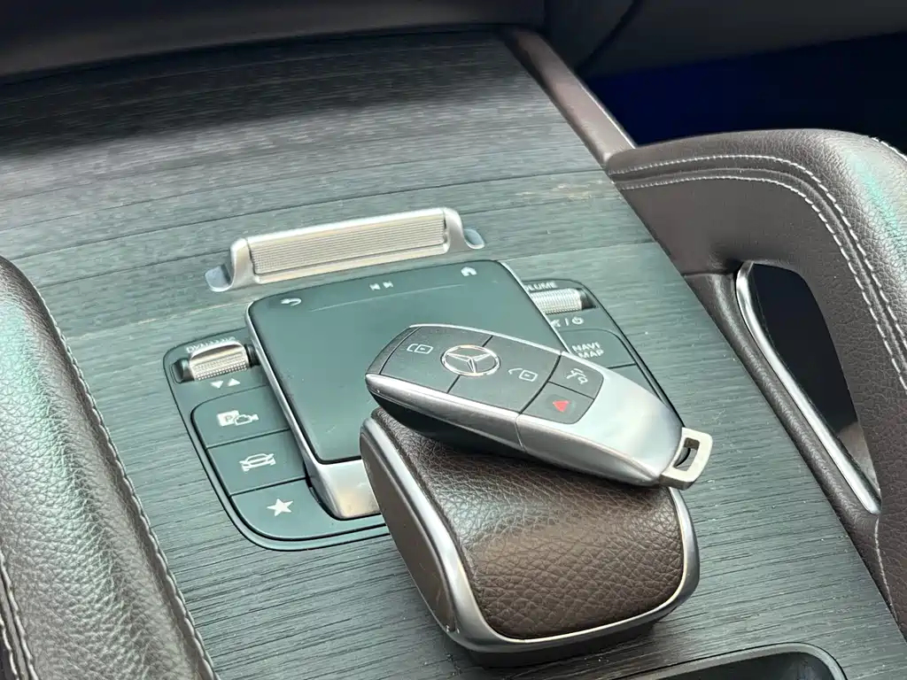 Mercedes-Benz GLE 2020 — фото 26