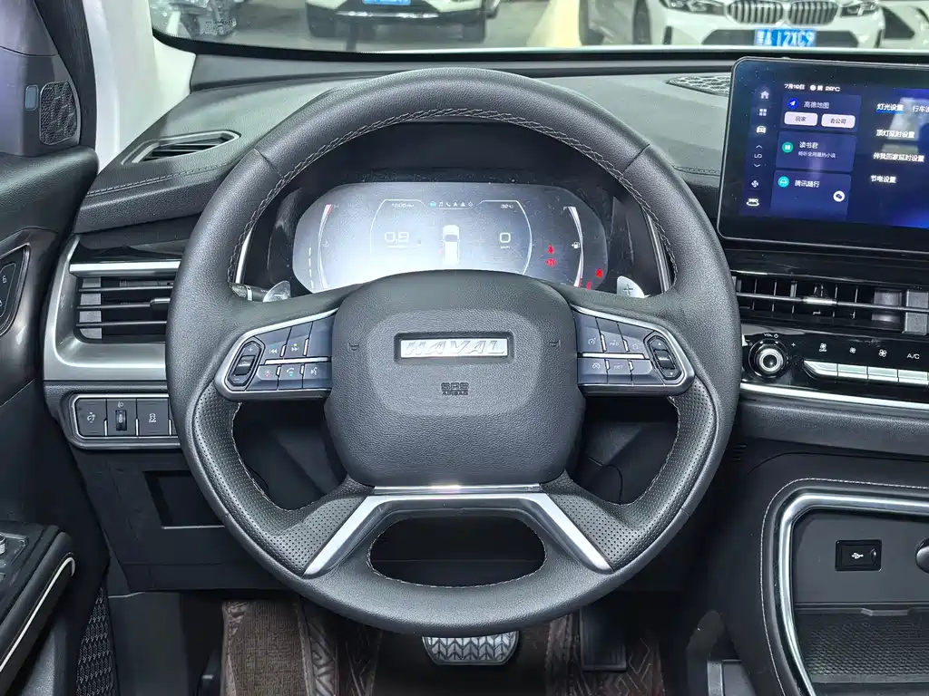 Haval H6 2023 — фото 13