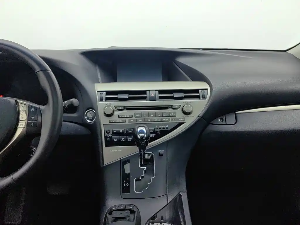 Lexus RX Classic 2015 — фото 12