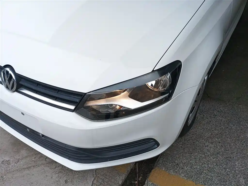 Volkswagen Polo 2018 — фото 17
