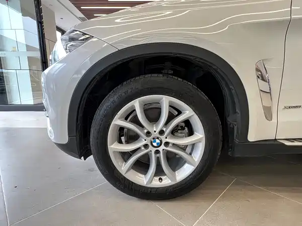 BMW X6 2016