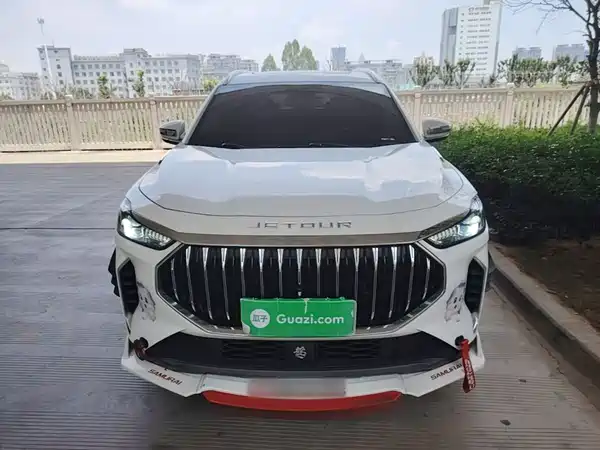 Jetour X70 PLUS 2024