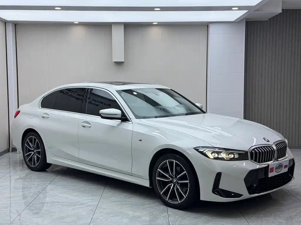 BMW 3 Series 2023