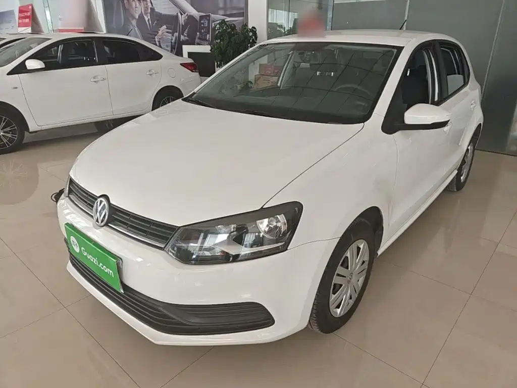 Volkswagen Polo 2018
