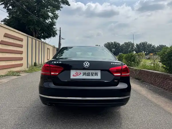 Volkswagen Passat 2012