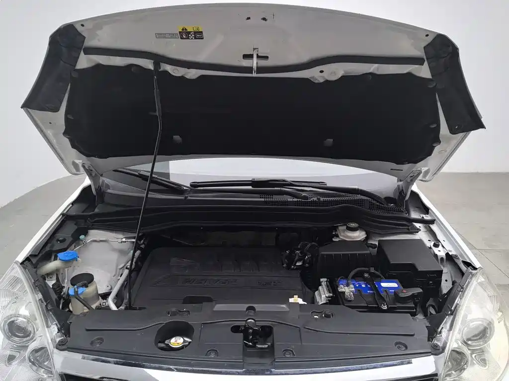Haval H6 2017