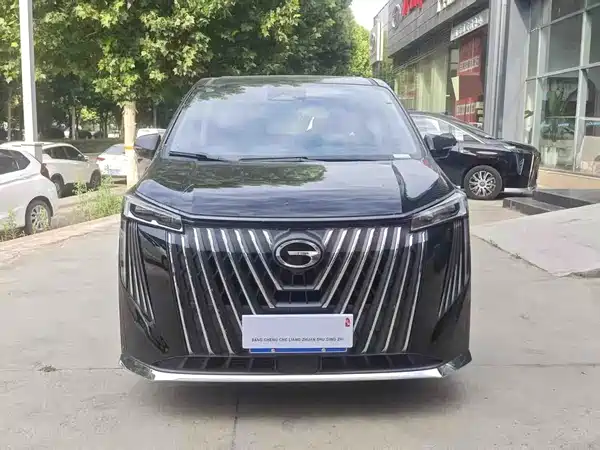 GAC Trumpchi M8 2026