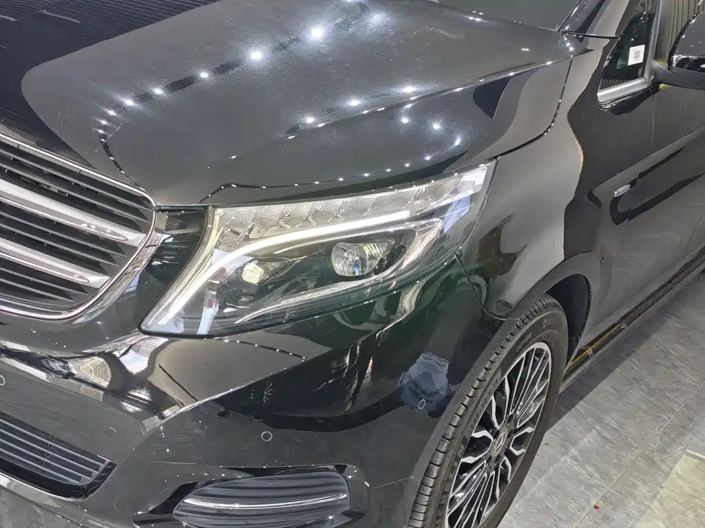 Mercedes-Benz V-Class 2020