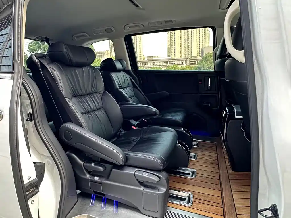 Honda Odyssey 2021 — фото 14