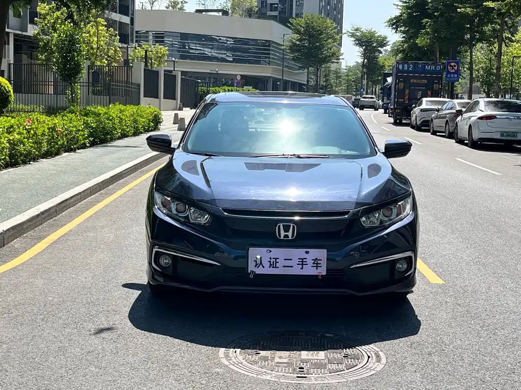 Honda Civic 2021