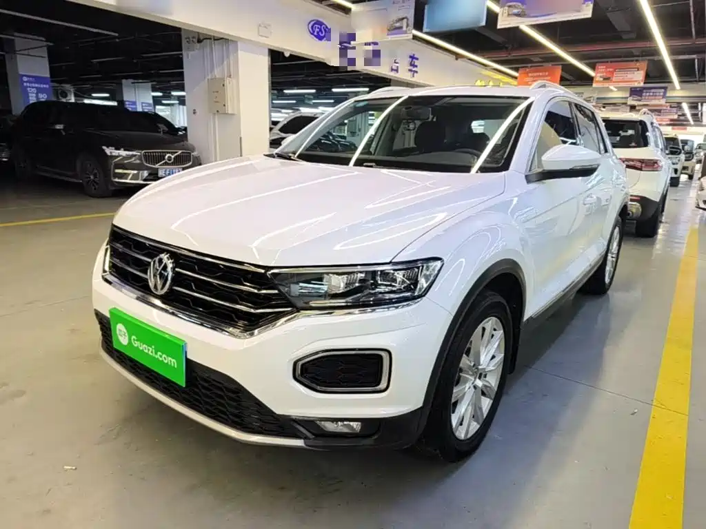 Volkswagen T-Roc 2020