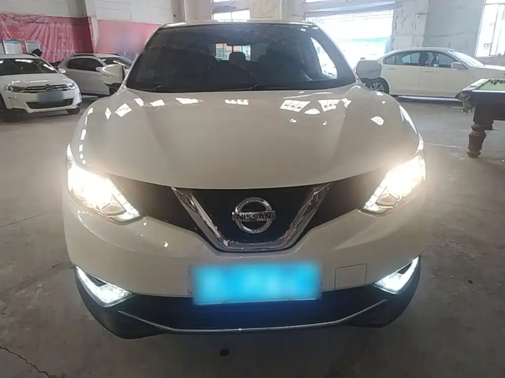 Nissan Qashqai 2016