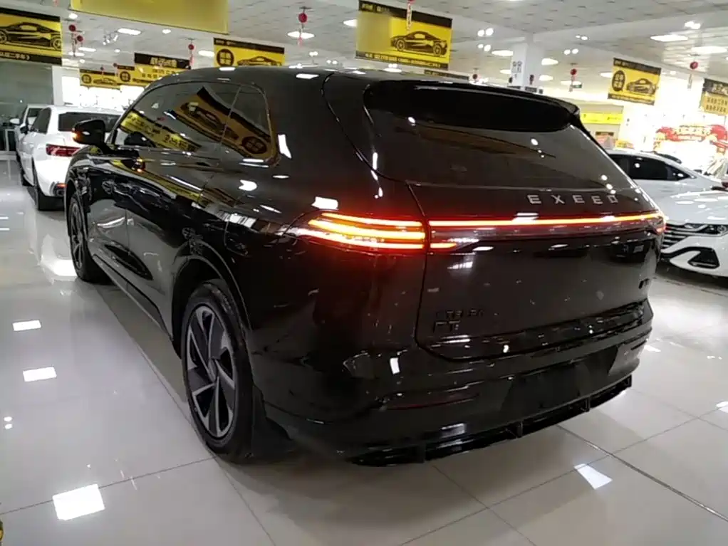 Exeed Xingjiyuan ET 2024