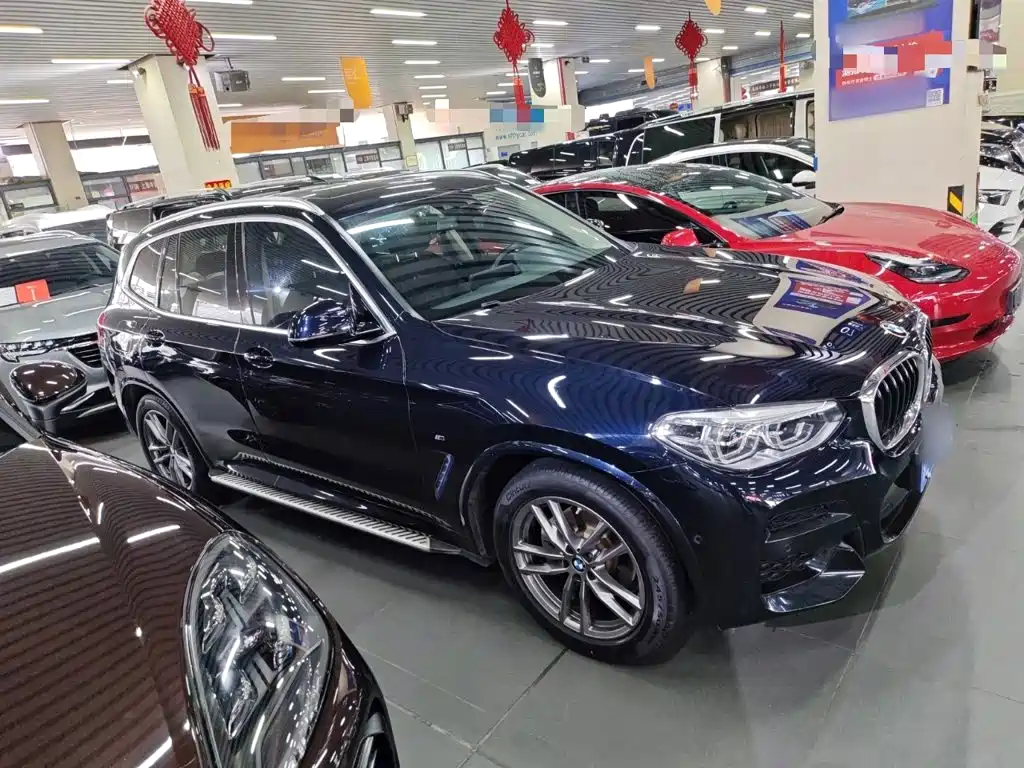 BMW X3 2021