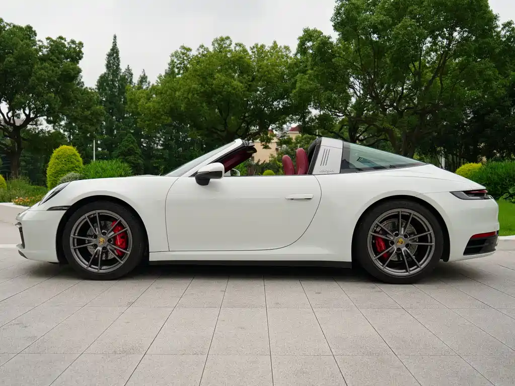 Porsche 911 2022