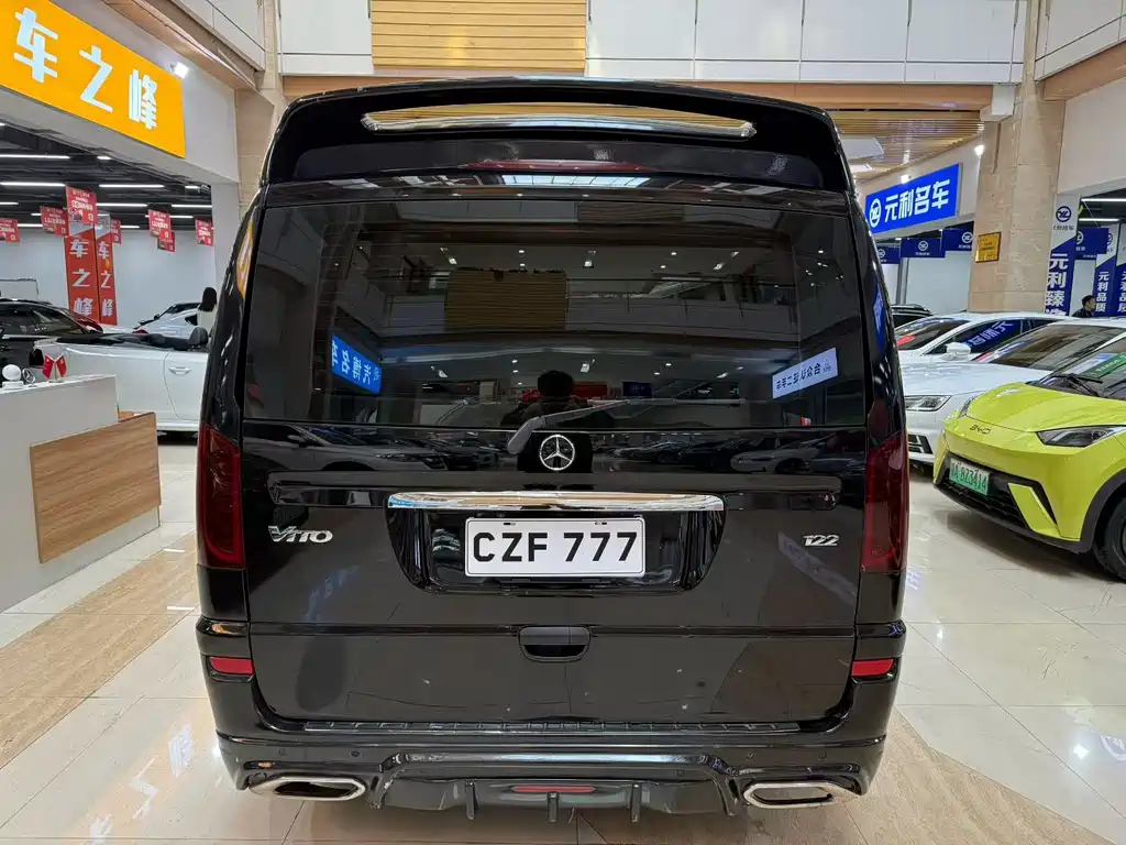 Mercedes-Benz Vito 2015 — фото 17
