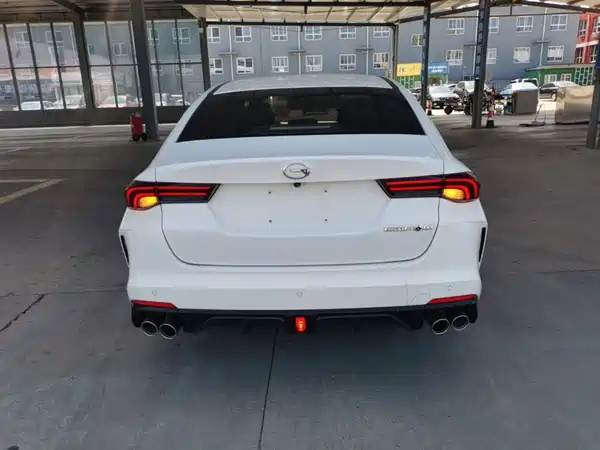 GAC Trumpchi Empow 2021