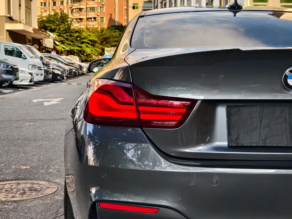 BMW M4 2016 — фото 6