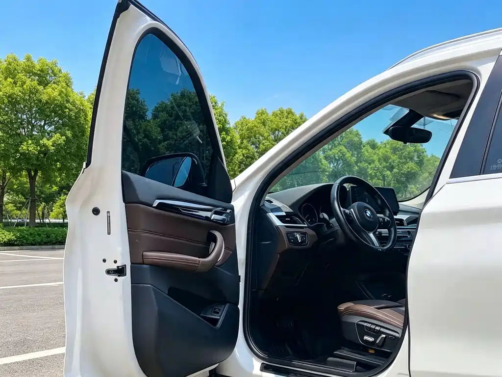 BMW X1 2023 — фото 11