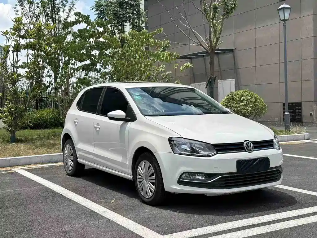 Volkswagen Polo 2017