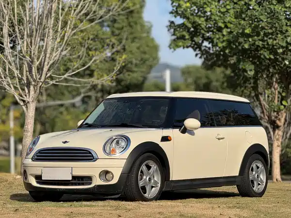 MINI Clubman 2007