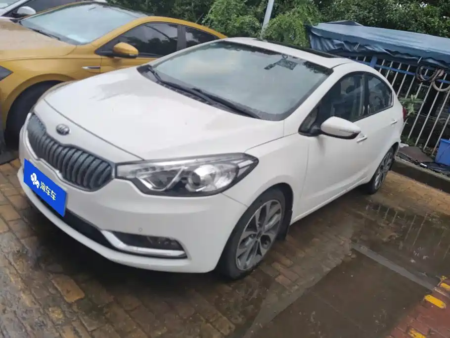 Kia K3 2017