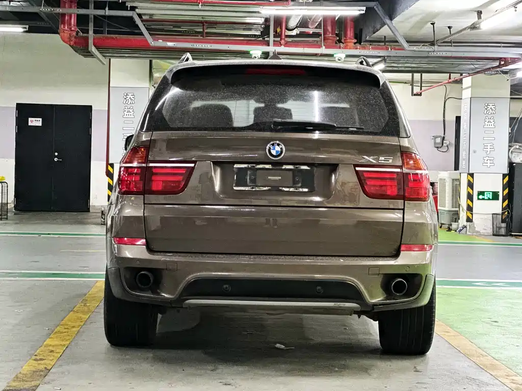 BMW X5 2013
