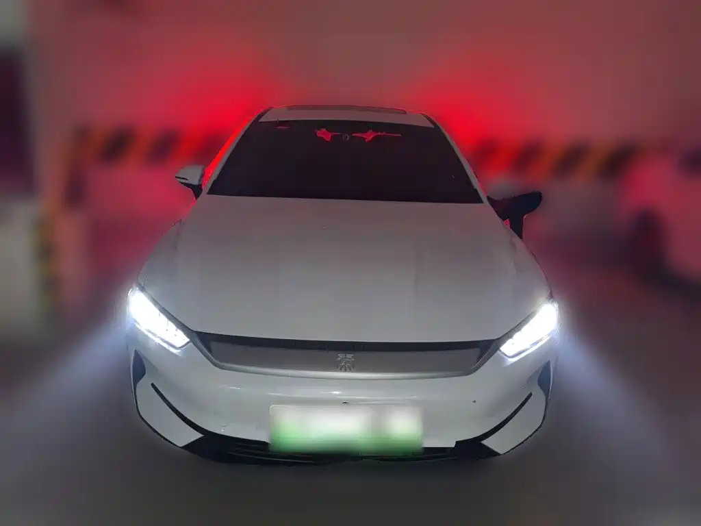 BYD Qin PLUS 2024 — фото 24