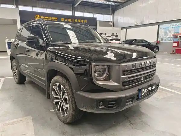 Haval Dargo 2024