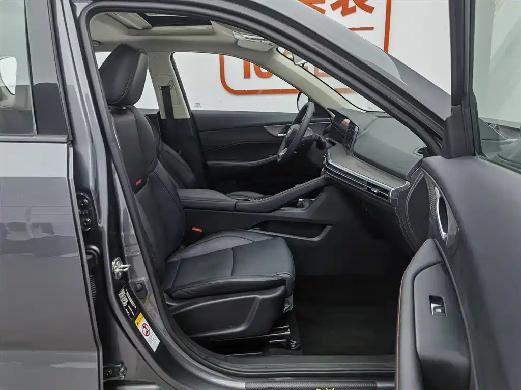 Changan CS35PLUS 2021 — фото 23
