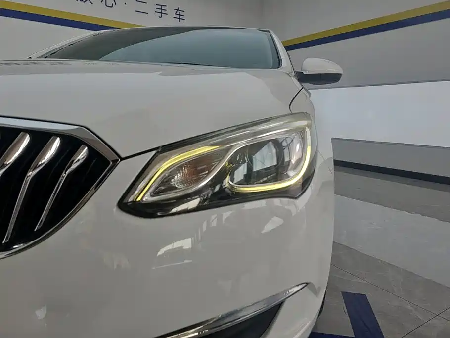 Buick Excelle 2017