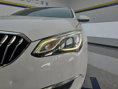 Buick Excelle GT 2017