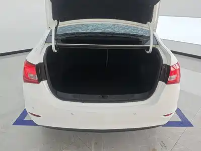 Buick Excelle GT 2017