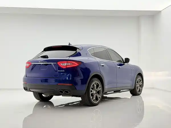 Maserati Levante 2018