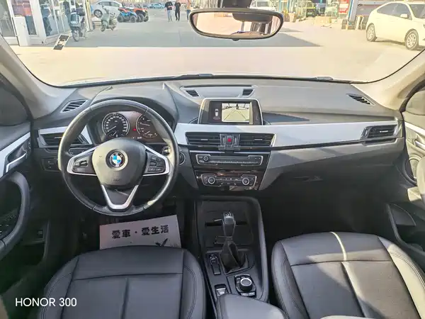 BMW X1 2019